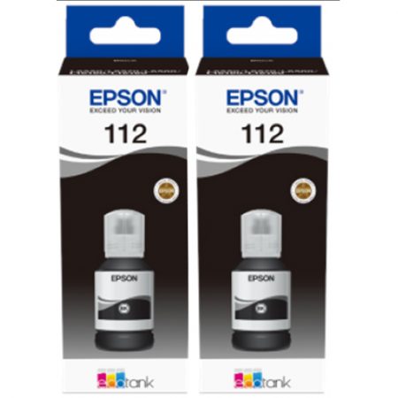 EPSON 112 Black - C13T06C14A