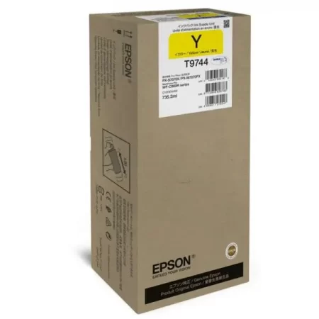 Epson-Yellow-XXL-Ink-Cartridge-for-WF-C869R-Series-–-C13T974400