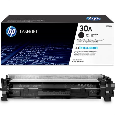 HP 30A Black