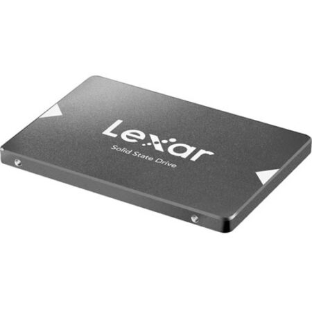 lexar 512GB SSD